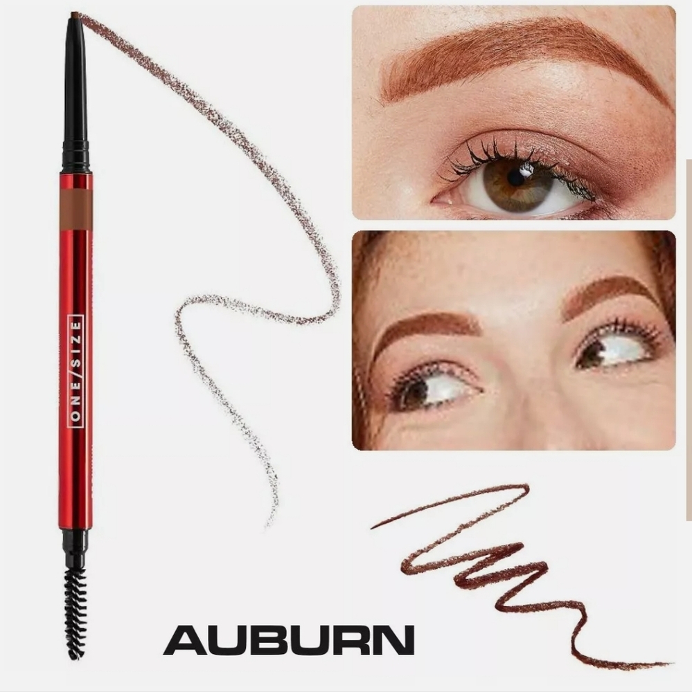 ONE/SIZE BrowKiki Micro Brow Defining Pencil - Auburn